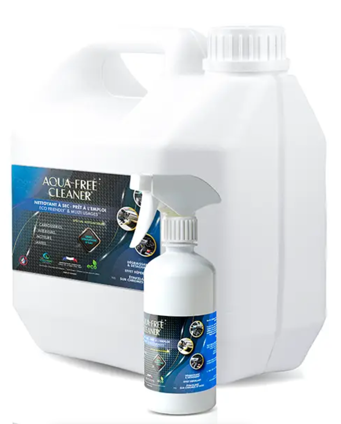 Aqua-Free Cleaner - produit