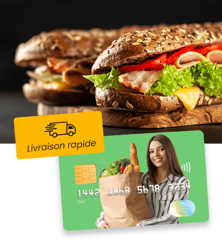 Livraison rapide